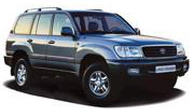 LAND CRUISER 100 (1998-2007) правый руль