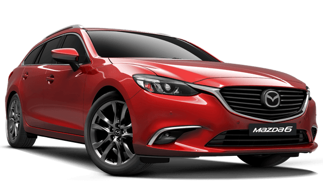 MAZDA 6 (GJ) УНИВЕРСАЛ (2012-2018)