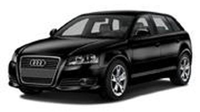 A3 II (8P) (2003-2013)
