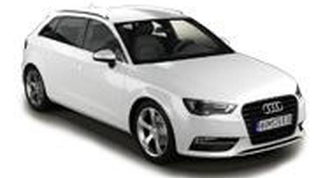 A3 (8V) хэтчбек-седан (2012+)