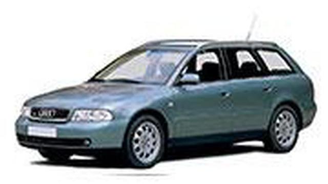 A4 универсал B5 8E (1994-2001)