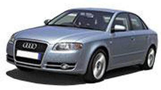 A4 седан B7 8E (2004-2007)