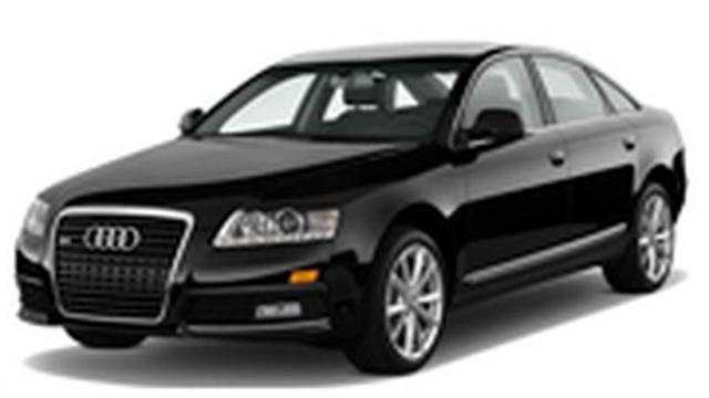 A6 седан C6 (2008-2011)