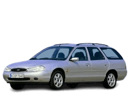 Mondeo II