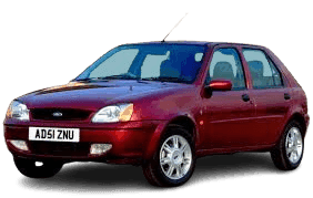Fiesta IV 1995-2002