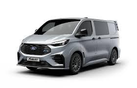 Transit custom