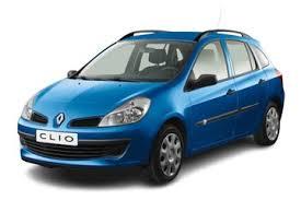 clio 3 wag