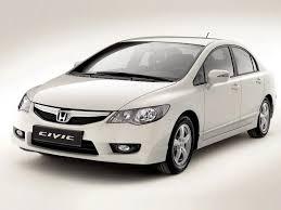 Civic VIII hybrid