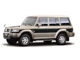 Galloper (1997-2003)