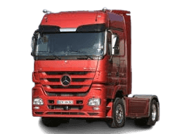 Actros (2003-2012)