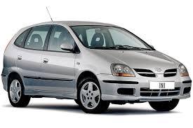 almera tino (1998-2006)