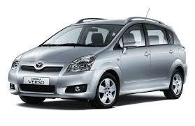 corolla verso (2004-2009)