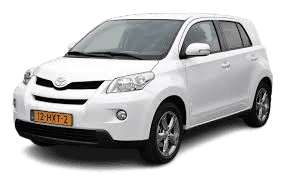 Urban cruiser (2008-2014)