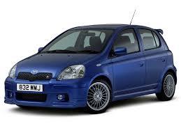 Yaris I (1999-2005)