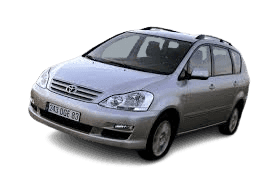 Avensis verso (2001-2009)
