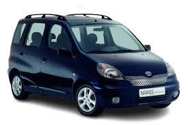 Yaris Verso (1999-2006)