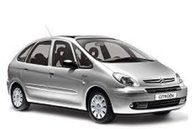 Xsara Picasso (1999-2012)
