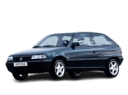 astra f