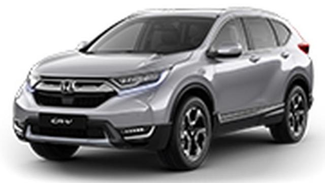 cr-v V (2016+)