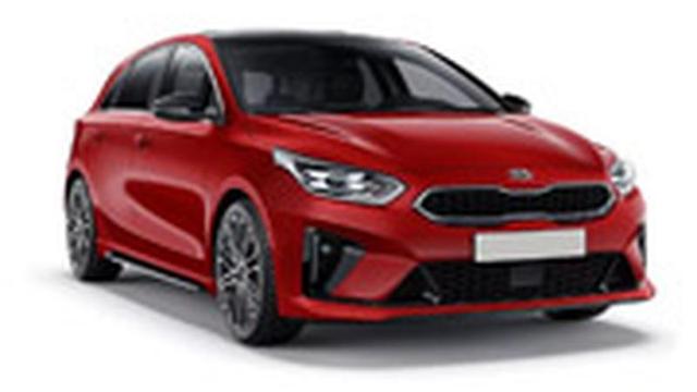 ceed III комплектация classic/comfort/luxe (2018+)