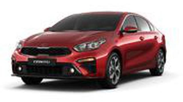 cerato IV gt line (2018+)
