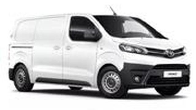 proace II (2016+) 3 места 