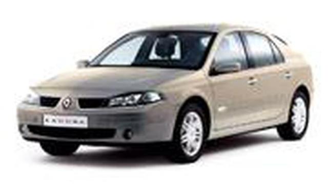laguna II (2001-2005)