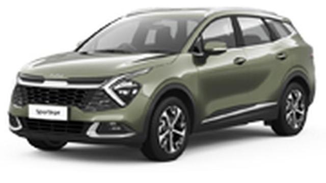 sportage V (2021+)