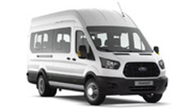 transit VIII 9 мест (2014+) 