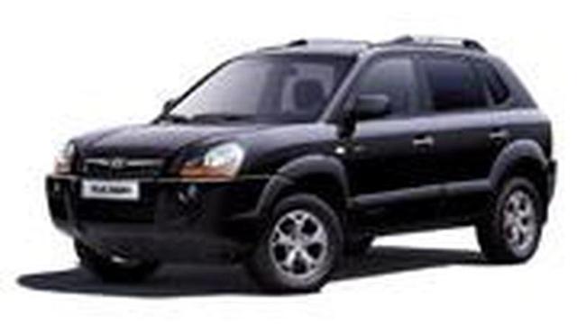 tucson I (2008-2010)