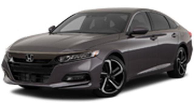 accord x (2017+)