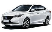 Changan Alsvin III sd с 18г.