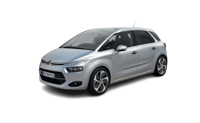 C4 picasso II (2014+)