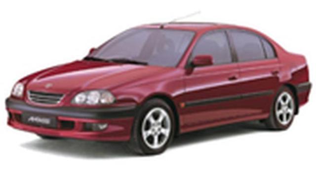 avensis седан (1997-2003)