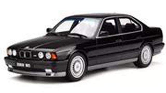 5 (E34) sedan