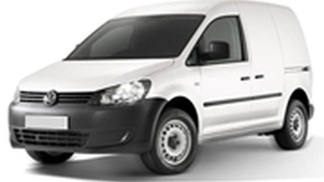 caddy III 2 места (2004-2015)