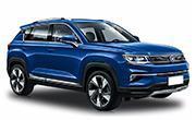 Changan CS35 Plus (до рестайлинга) с 18г.