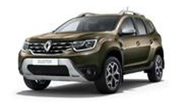 duster II (2021+)
