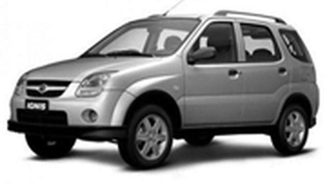 ignis II (2003-2008)