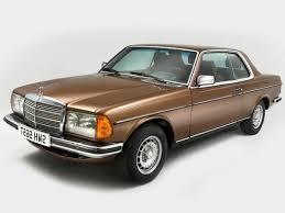 E-klasse w123