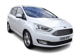 C MAX 2010-2019