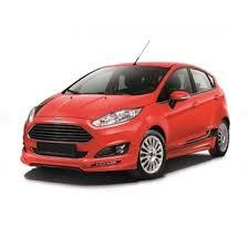 Fiesta mk7 (2017+)