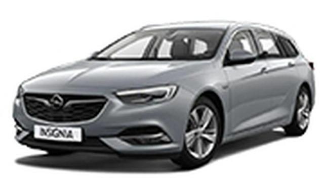 insignia I лифтбек/универсал (2017+)