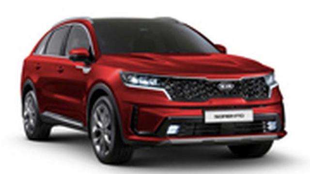 sorento IV (2020+)