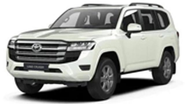 LAND CRUISER 300 Elegance (2021+)