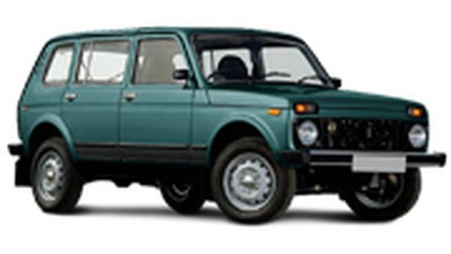 niva 2131