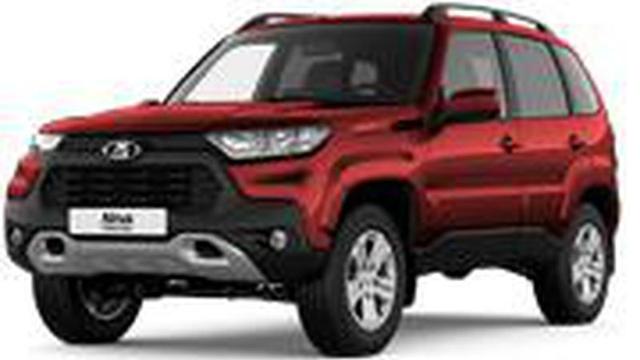 niva travel (2020+)