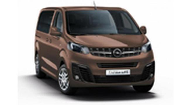 zafira life (2019+)