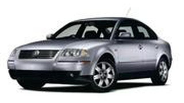 passat b 5-5+ седан (1996-2005)