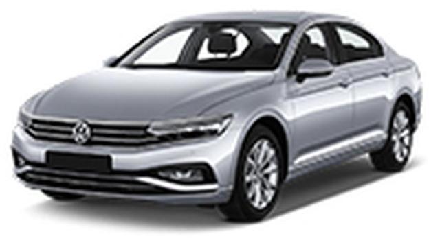 passat b-8 седан (2014+)